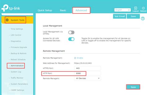 port forwarding tp link|port forward tp link archer.